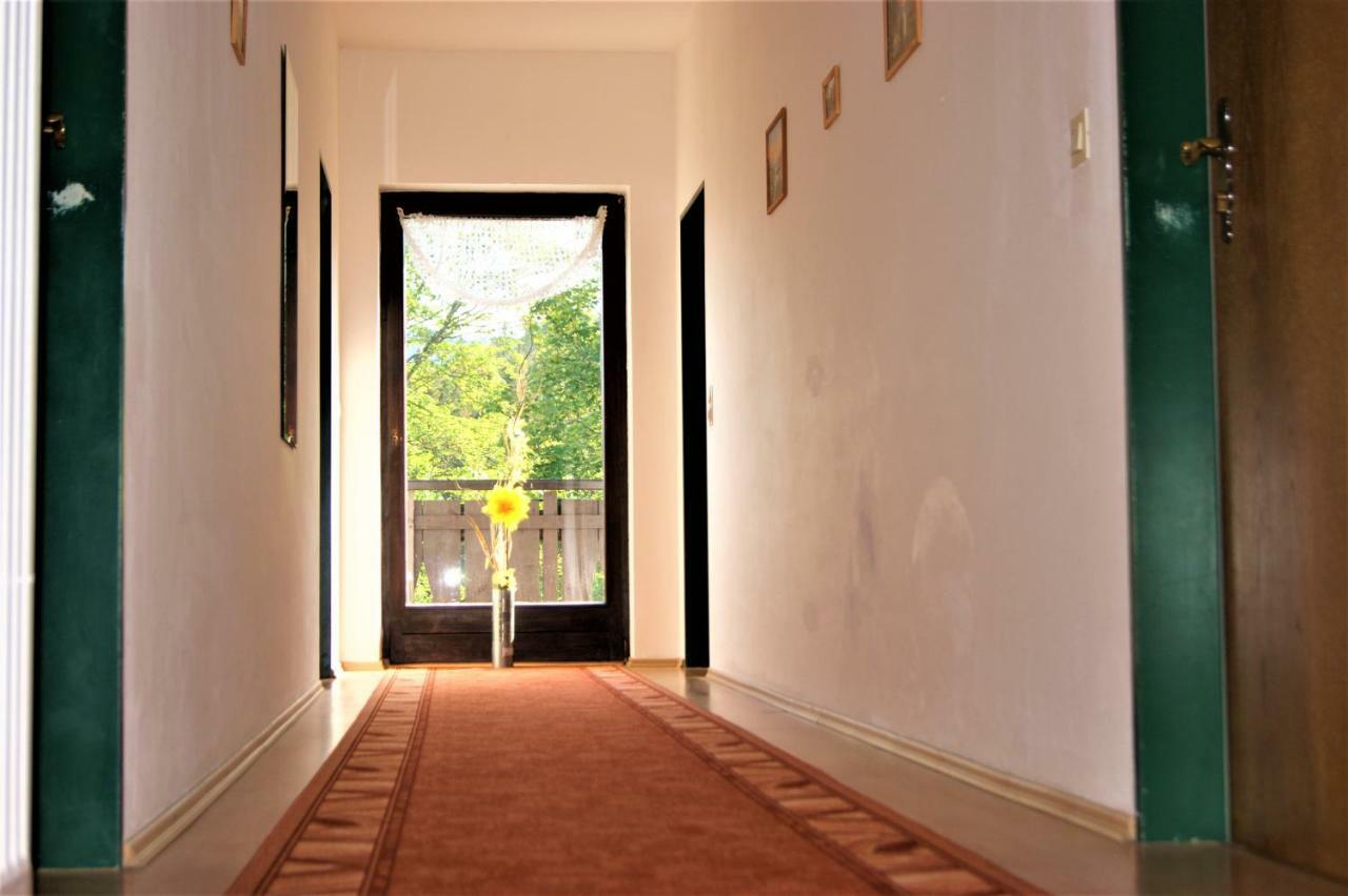 Penzion Sumavacek Bayerisch Eisenstein Εξωτερικό φωτογραφία