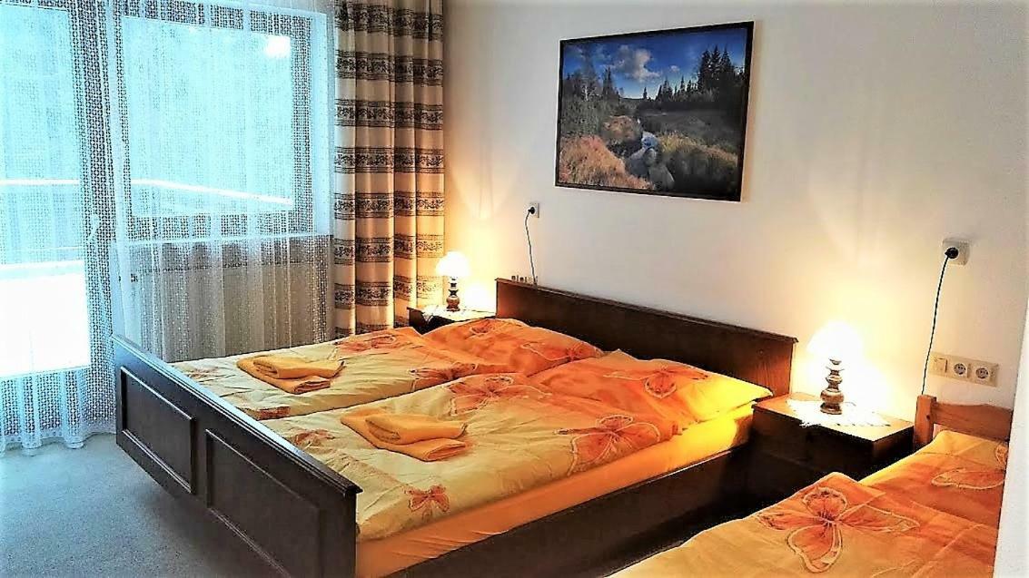 Penzion Sumavacek Bayerisch Eisenstein Εξωτερικό φωτογραφία
