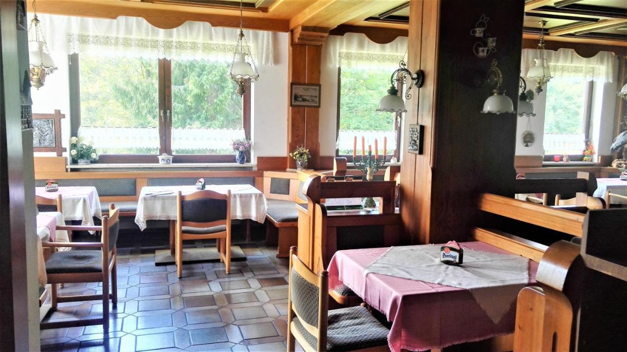 Penzion Sumavacek Bayerisch Eisenstein Εξωτερικό φωτογραφία