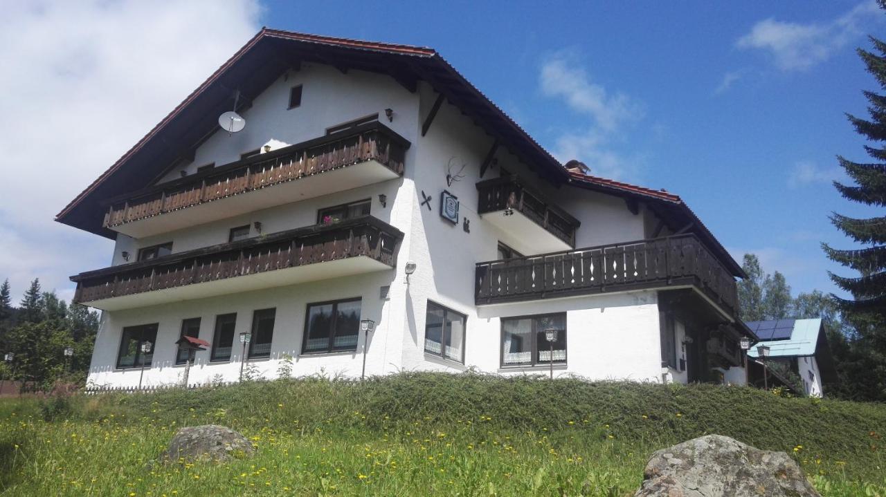 Penzion Sumavacek Bayerisch Eisenstein Εξωτερικό φωτογραφία