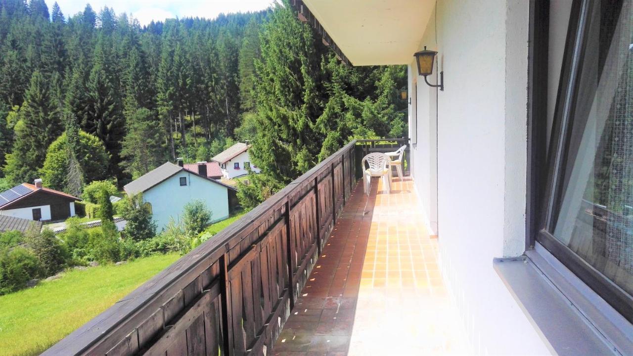 Penzion Sumavacek Bayerisch Eisenstein Εξωτερικό φωτογραφία