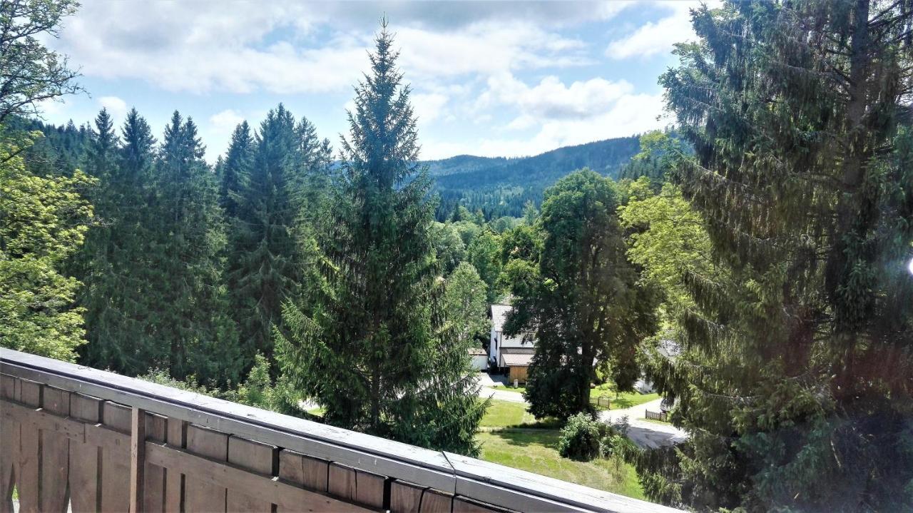 Penzion Sumavacek Bayerisch Eisenstein Εξωτερικό φωτογραφία