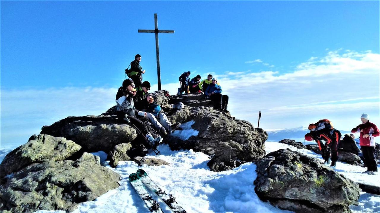 Penzion Sumavacek Bayerisch Eisenstein Εξωτερικό φωτογραφία